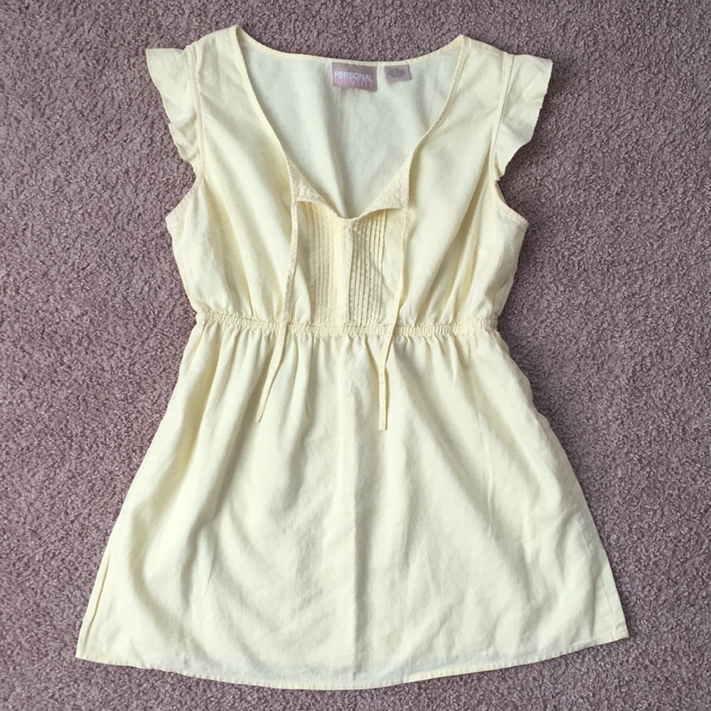 Linen Top